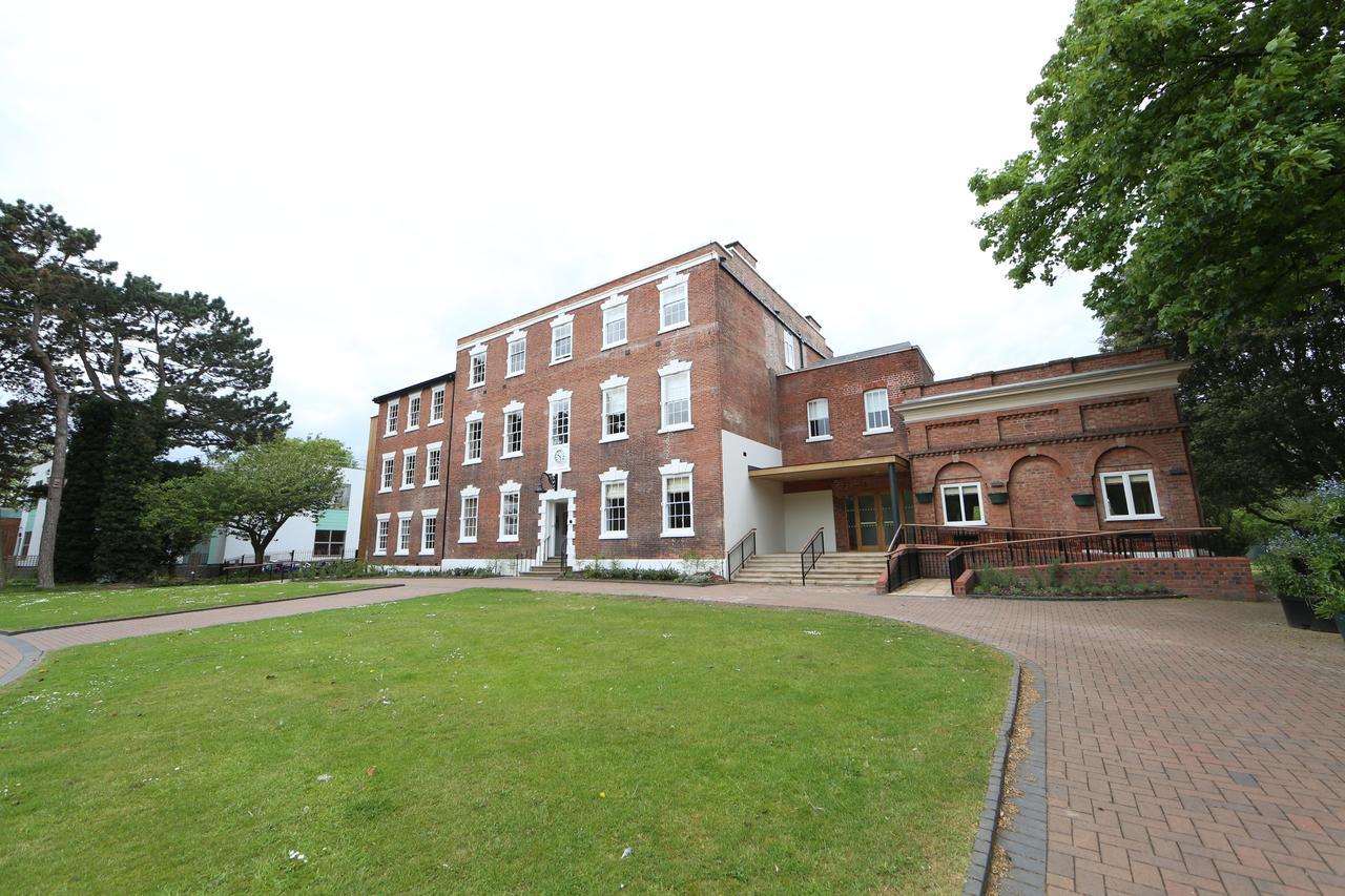 Birchover Bridgford Hall West Bridgford Ngoại thất bức ảnh