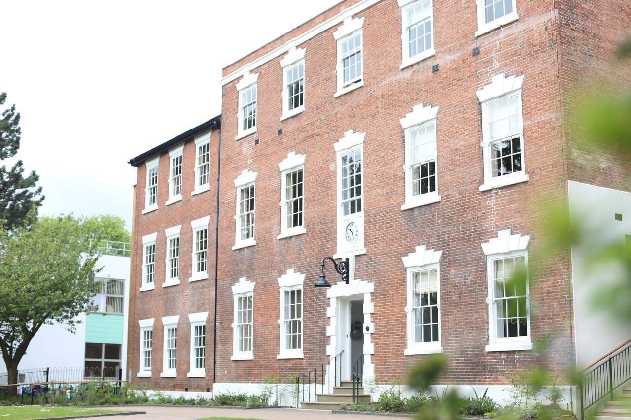 Birchover Bridgford Hall West Bridgford Ngoại thất bức ảnh