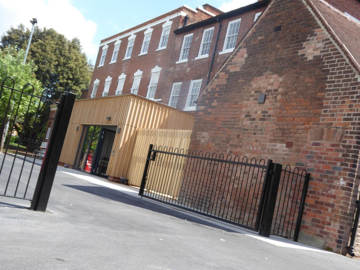 Birchover Bridgford Hall West Bridgford Ngoại thất bức ảnh