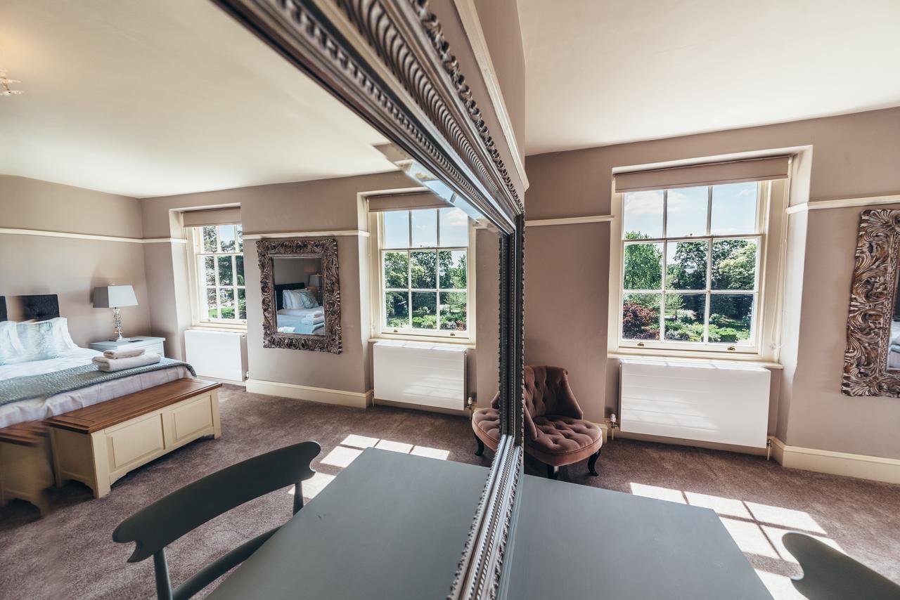 Birchover Bridgford Hall West Bridgford Ngoại thất bức ảnh