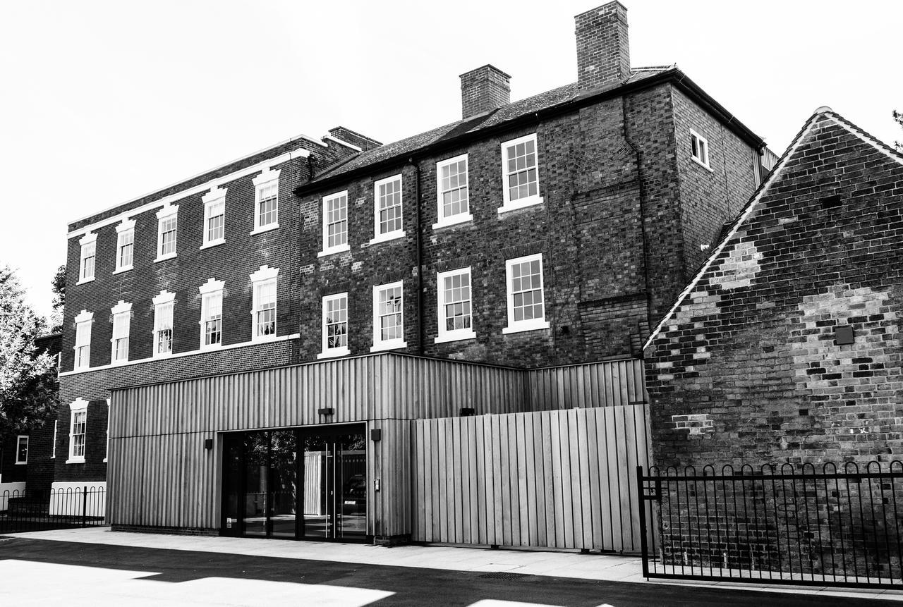 Birchover Bridgford Hall West Bridgford Ngoại thất bức ảnh