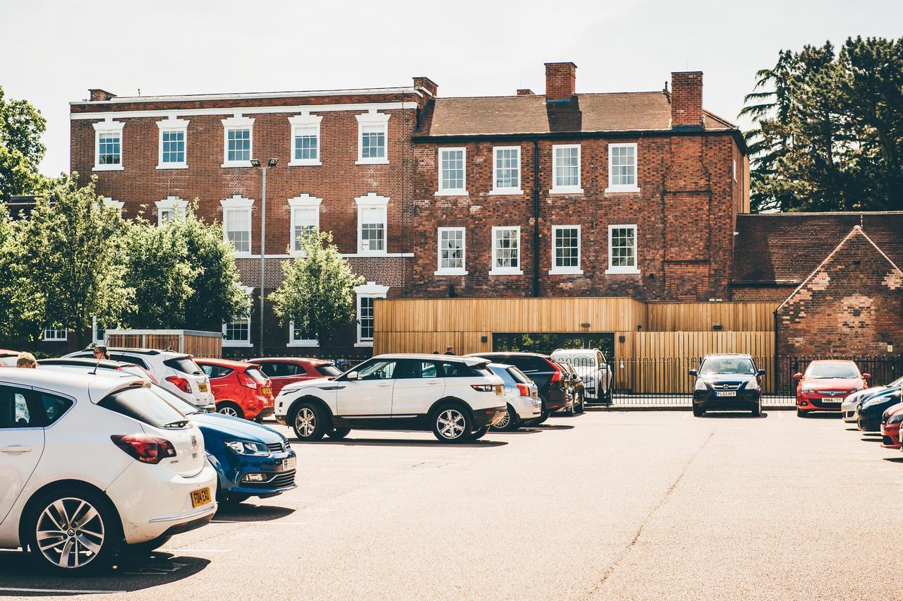 Birchover Bridgford Hall West Bridgford Ngoại thất bức ảnh