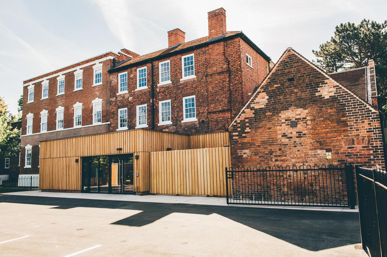 Birchover Bridgford Hall West Bridgford Ngoại thất bức ảnh