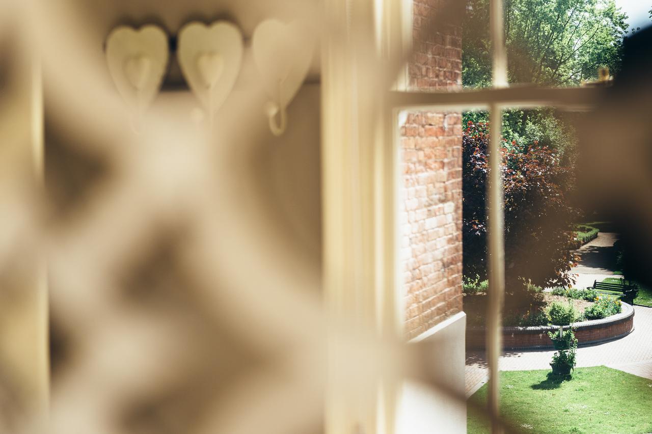 Birchover Bridgford Hall West Bridgford Ngoại thất bức ảnh