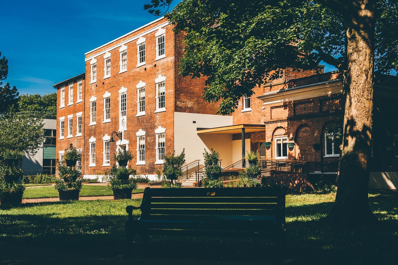 Birchover Bridgford Hall West Bridgford Ngoại thất bức ảnh
