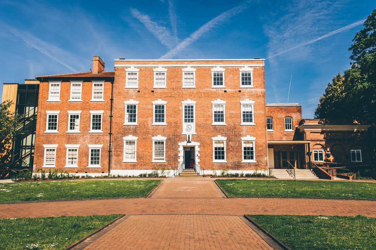 Birchover Bridgford Hall West Bridgford Ngoại thất bức ảnh