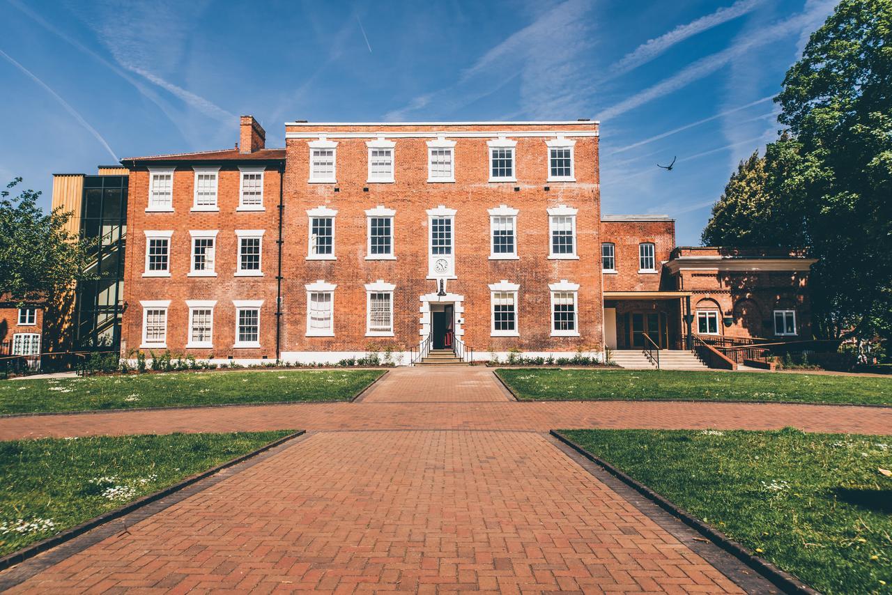Birchover Bridgford Hall West Bridgford Ngoại thất bức ảnh