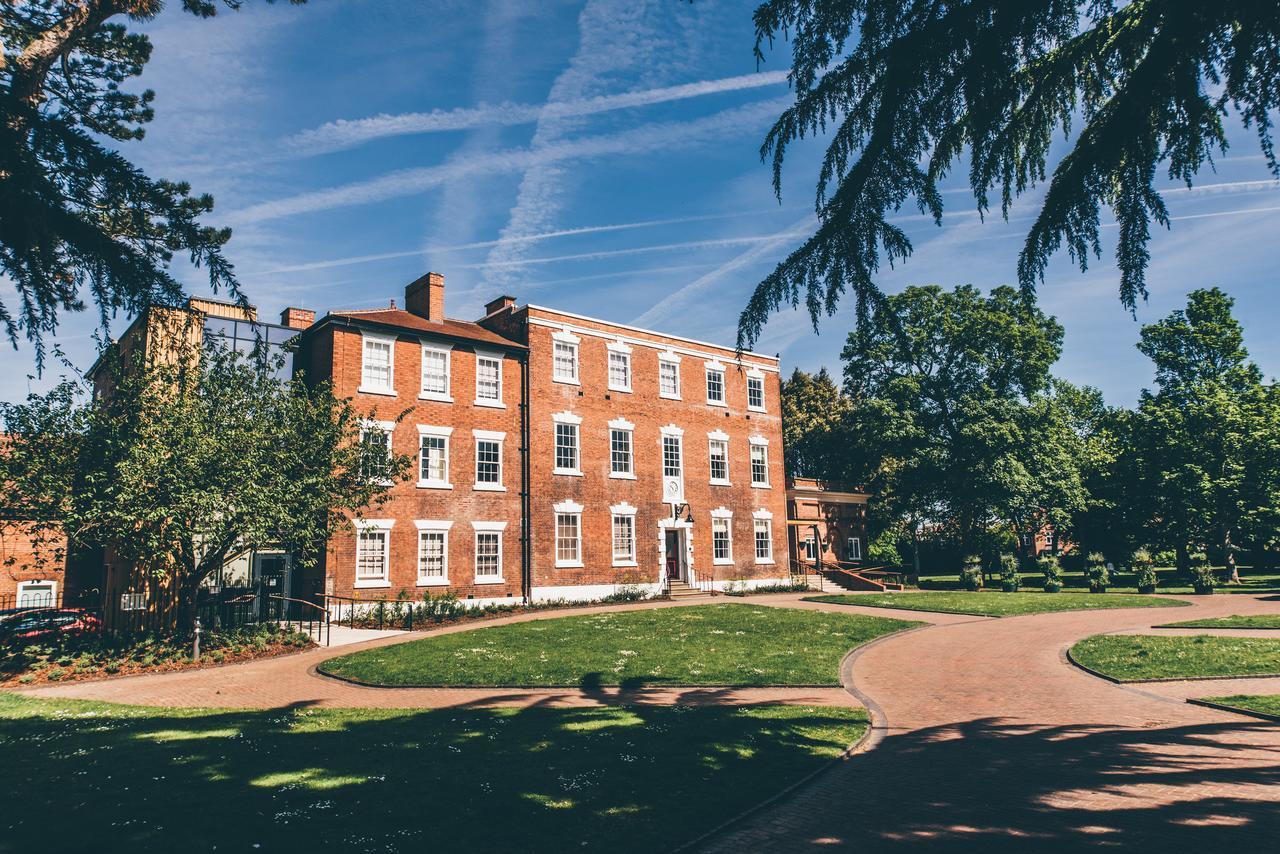 Birchover Bridgford Hall West Bridgford Ngoại thất bức ảnh